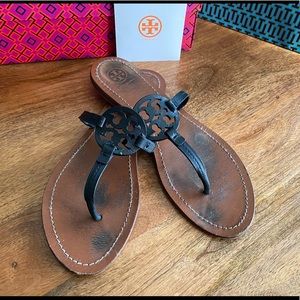 Tory Burch Mini Miller black